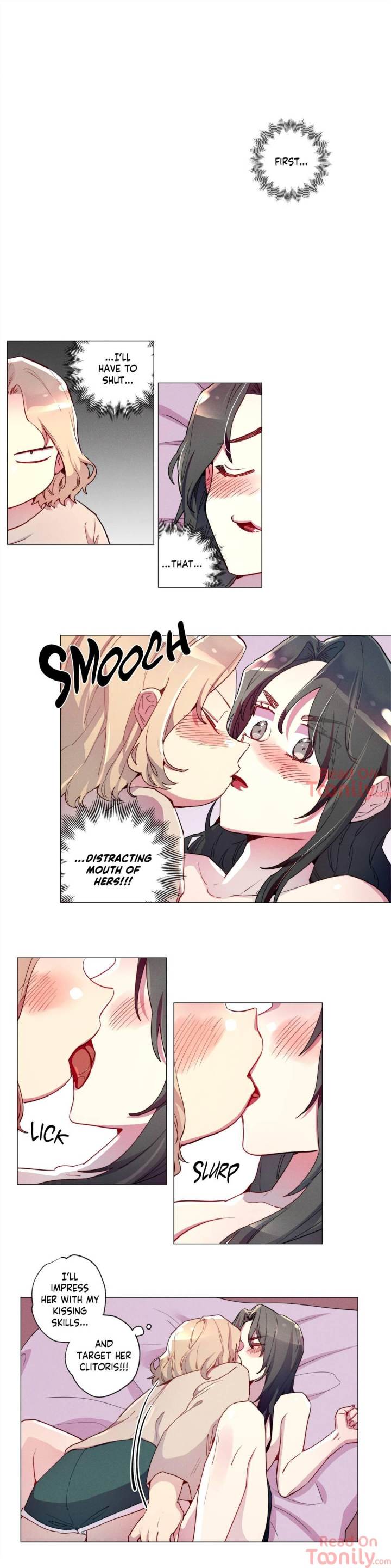 The Missing O chapter 80 page 1