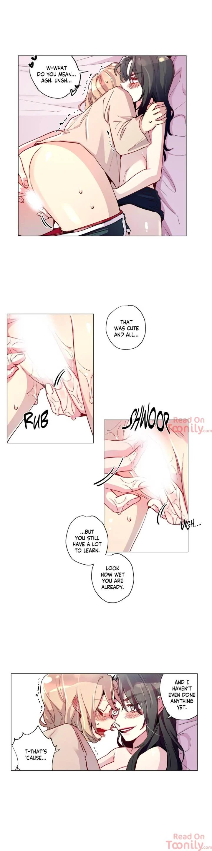 The Missing O chapter 80 page 4