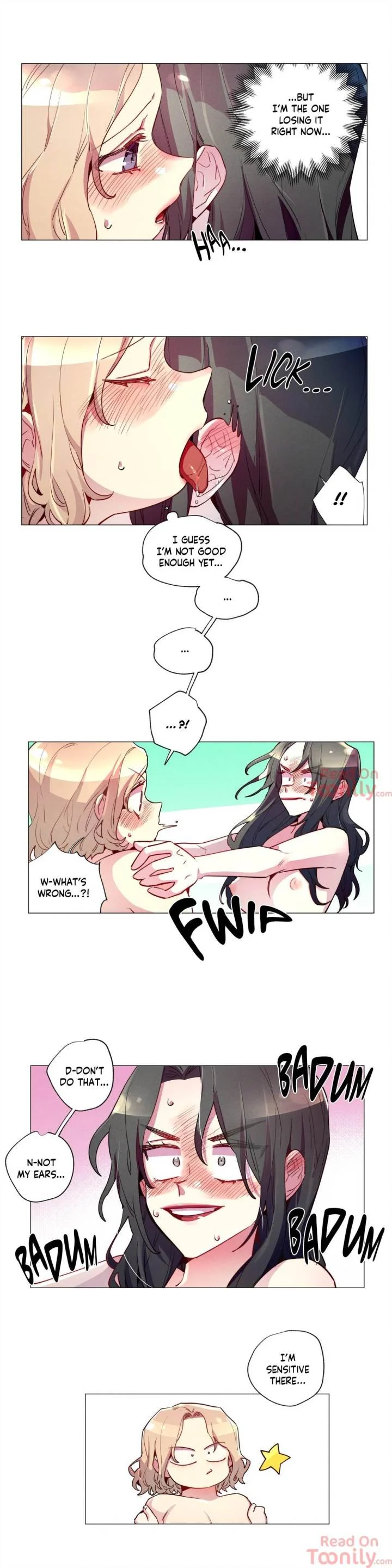 The Missing O chapter 80 page 7