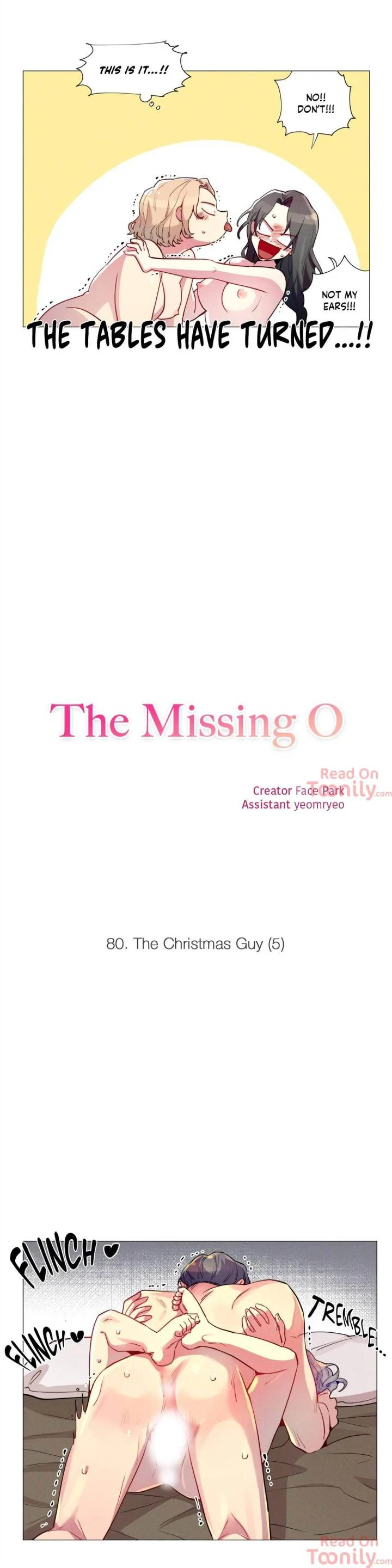 The Missing O chapter 80 page 8