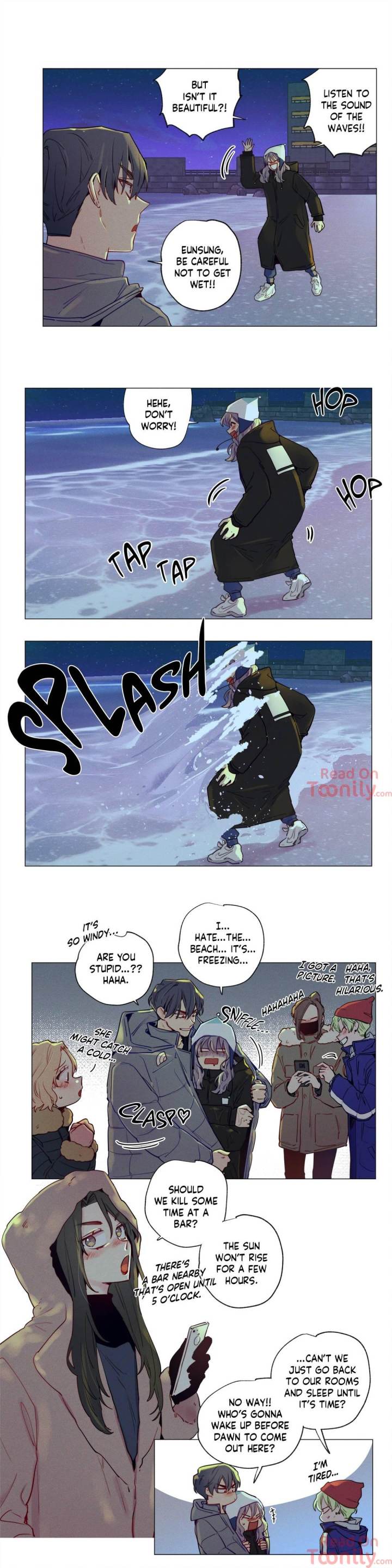 The Missing O chapter 81 page 3