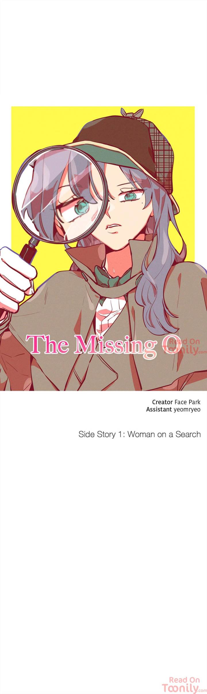 The Missing O chapter 82 page 6
