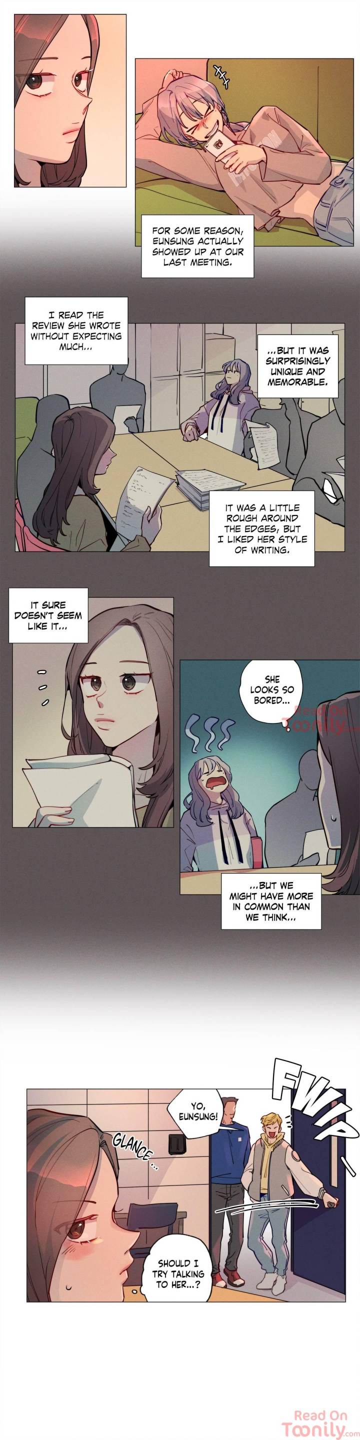 The Missing O chapter 82 page 12