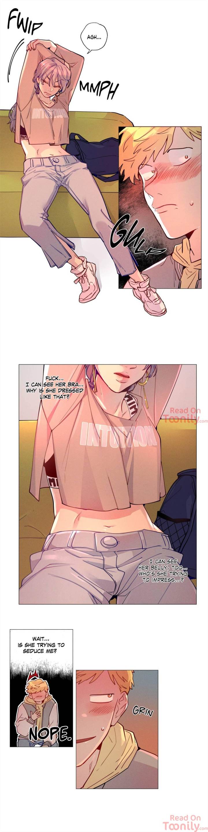 The Missing O chapter 83 page 2