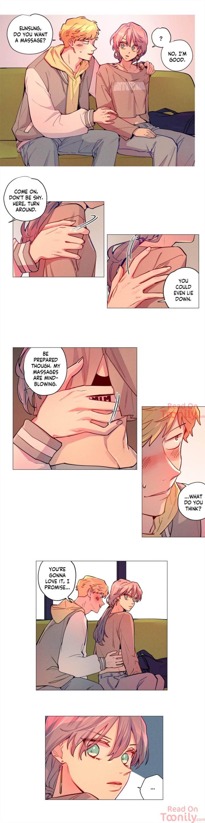 The Missing O chapter 83 page 3
