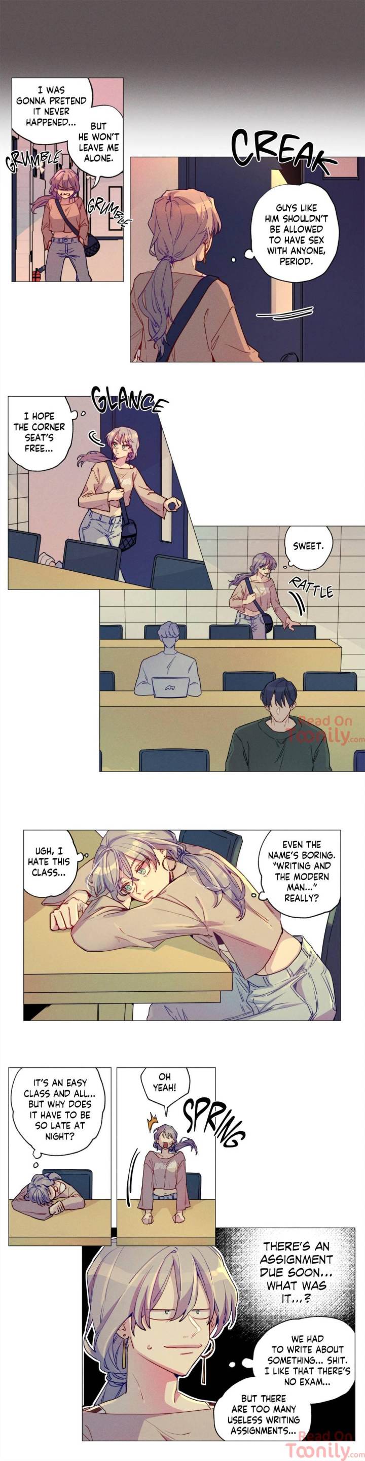 The Missing O chapter 83 page 6