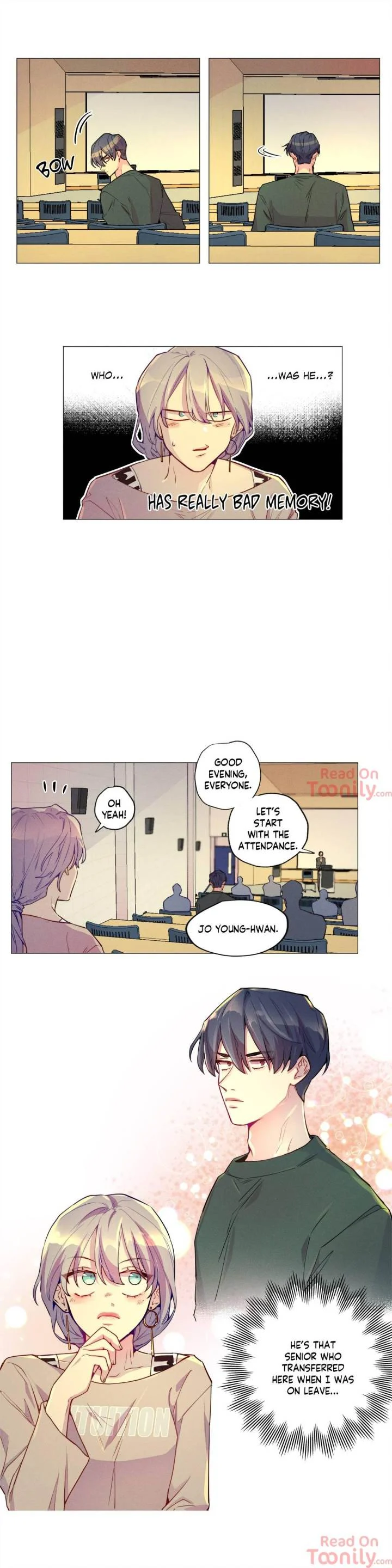 The Missing O chapter 83 page 9