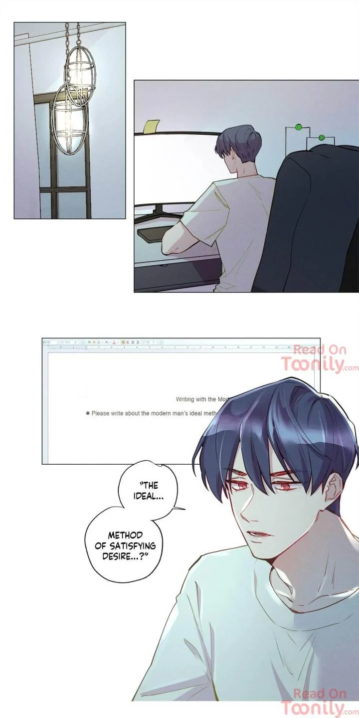 The Missing O chapter 84 page 1