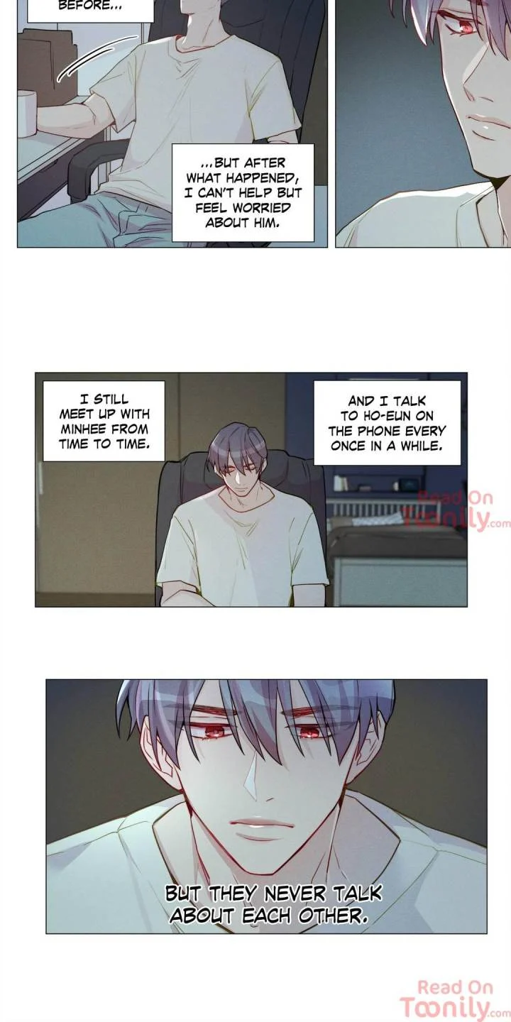 The Missing O chapter 84 page 4
