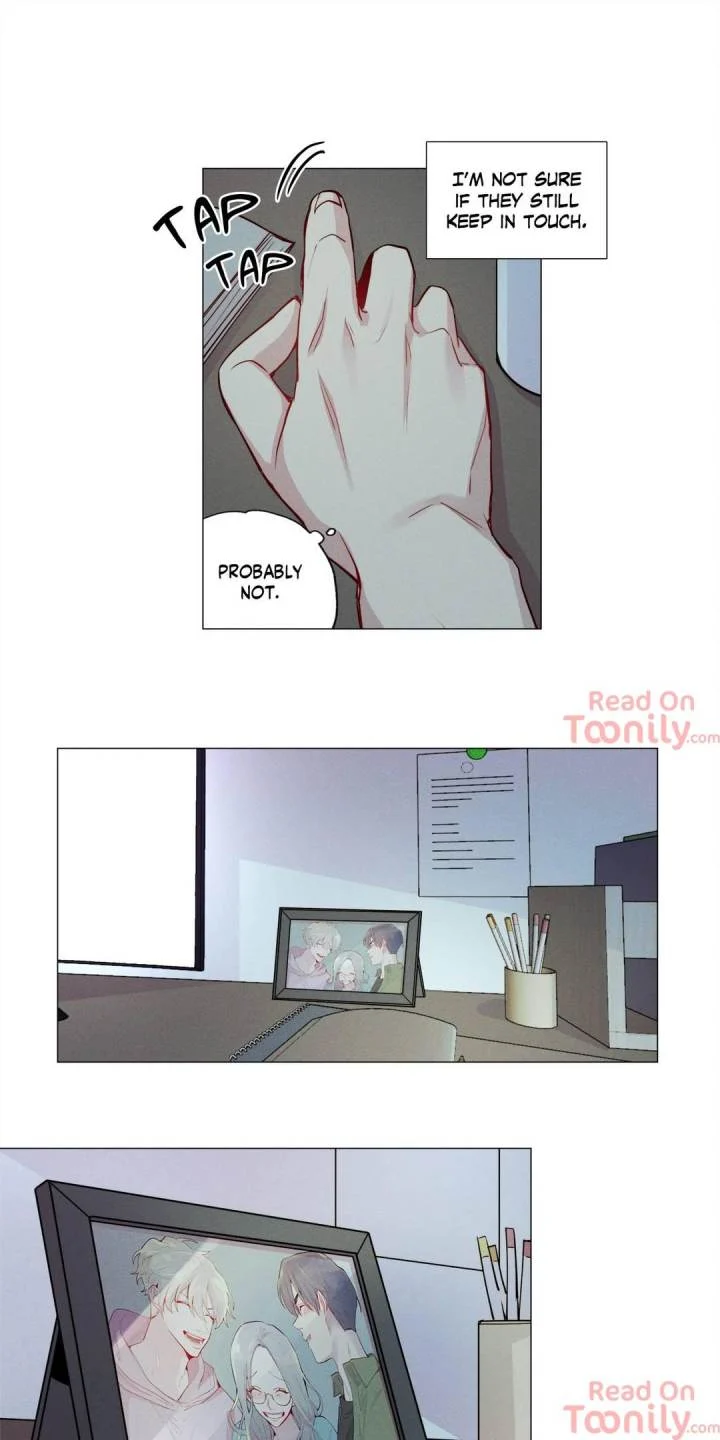 The Missing O chapter 84 page 5
