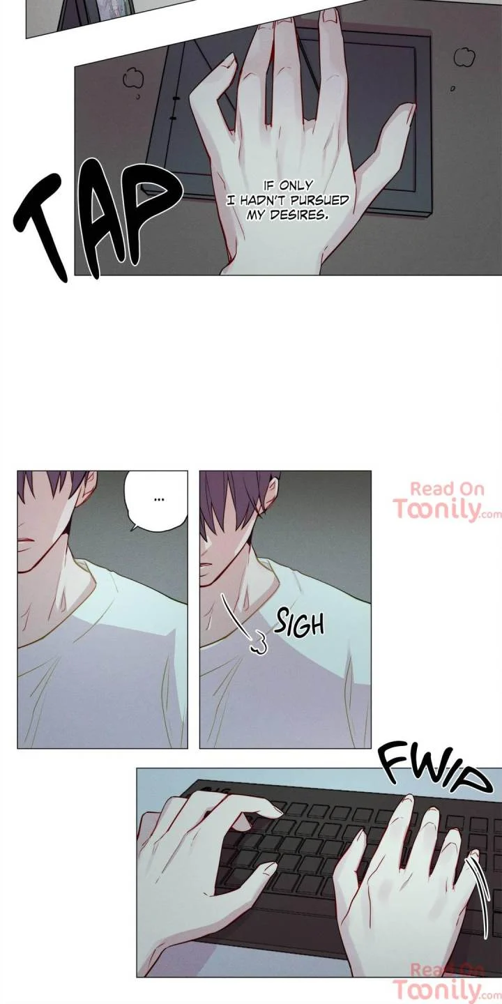 The Missing O chapter 84 page 8