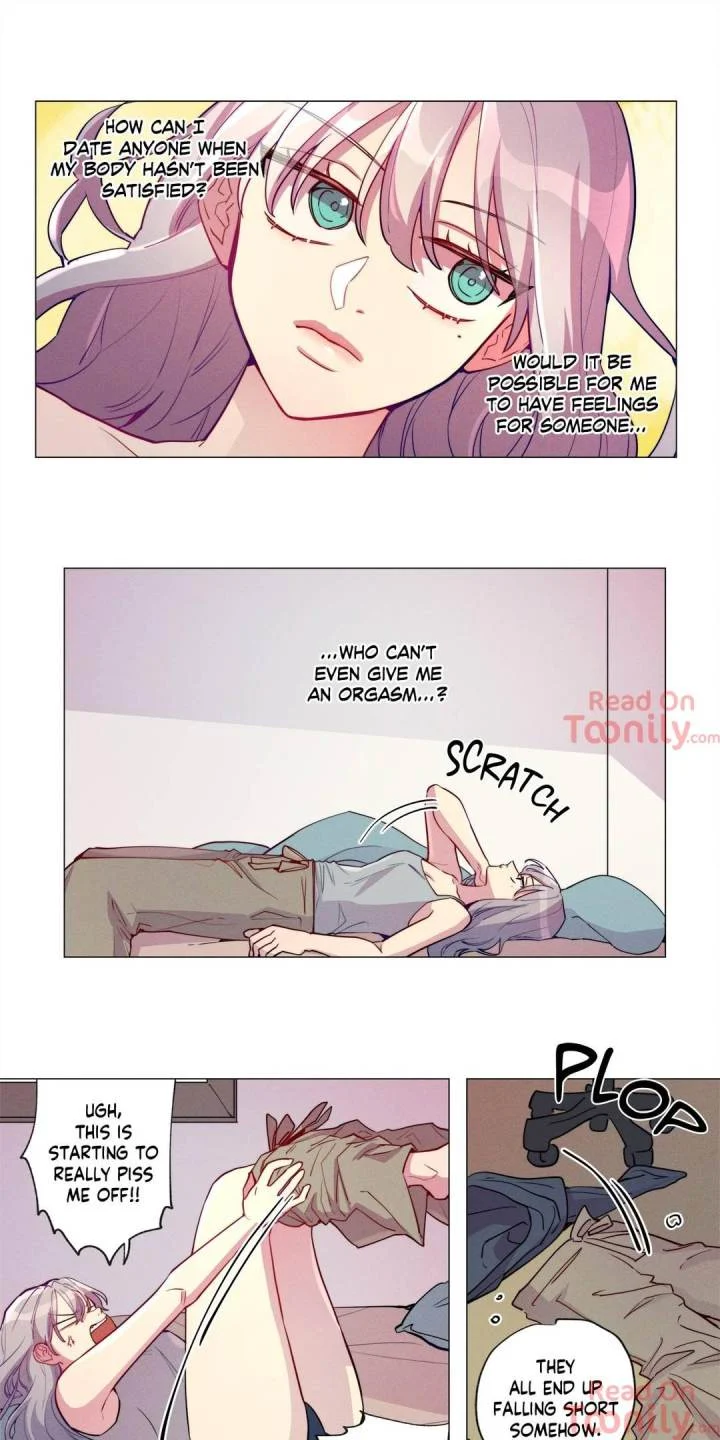 The Missing O chapter 84 page 13