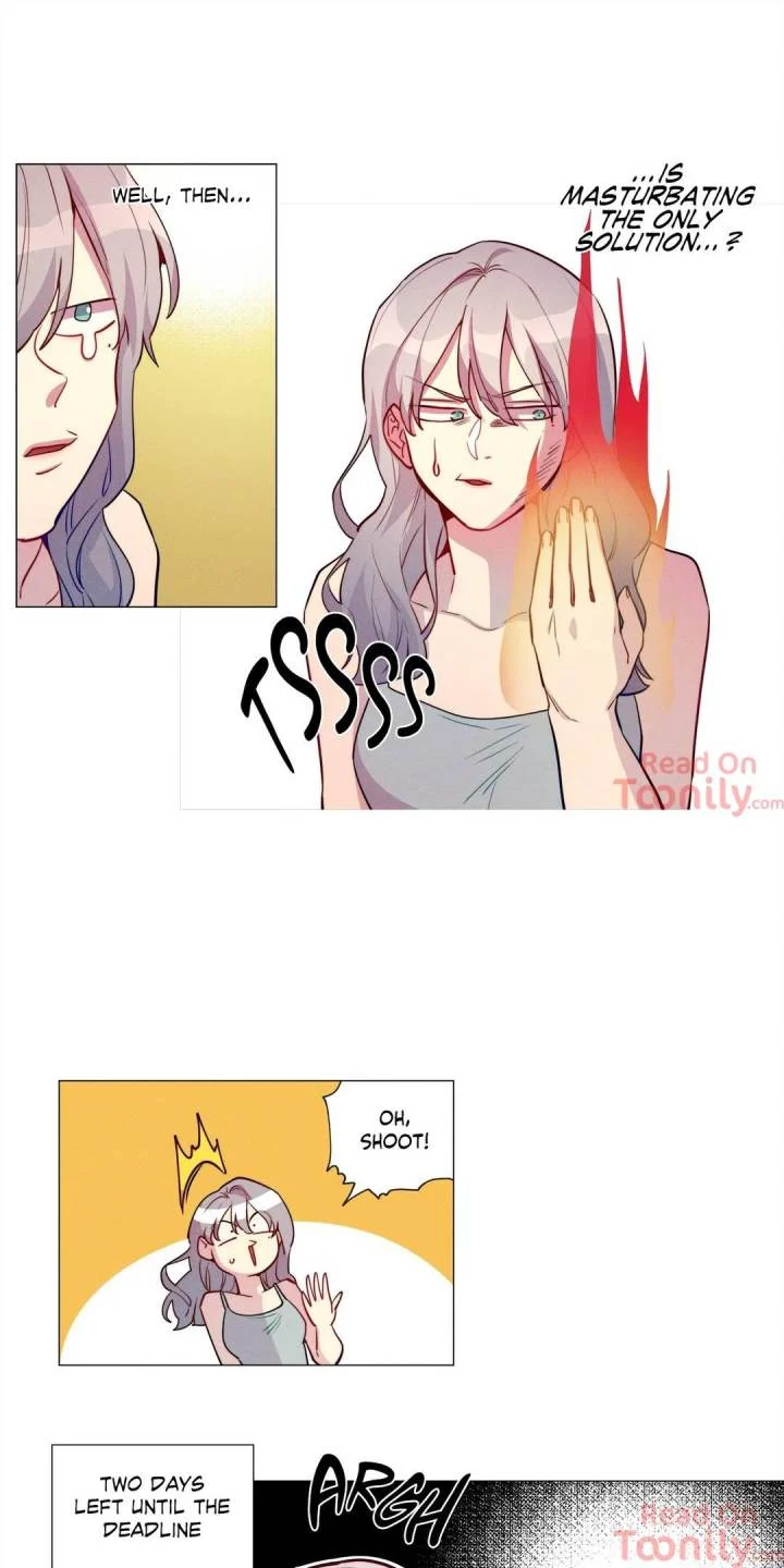 The Missing O chapter 84 page 15
