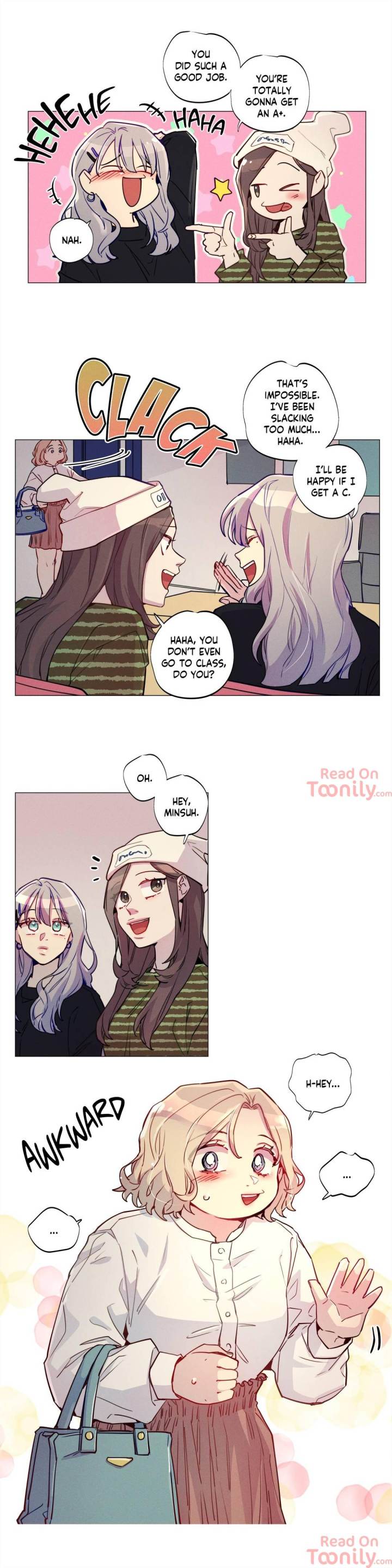 The Missing O chapter 85 page 6