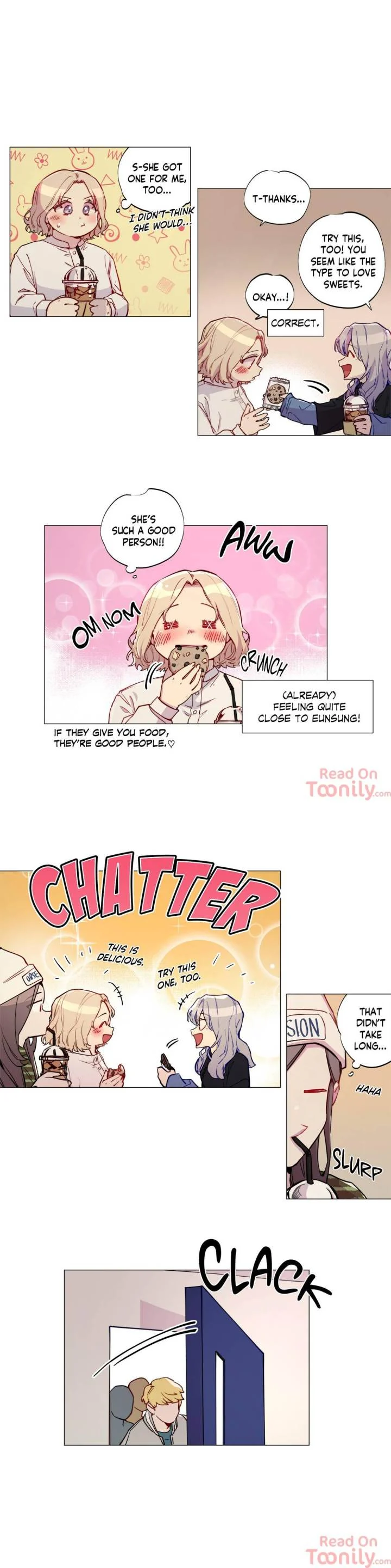 The Missing O chapter 85 page 12