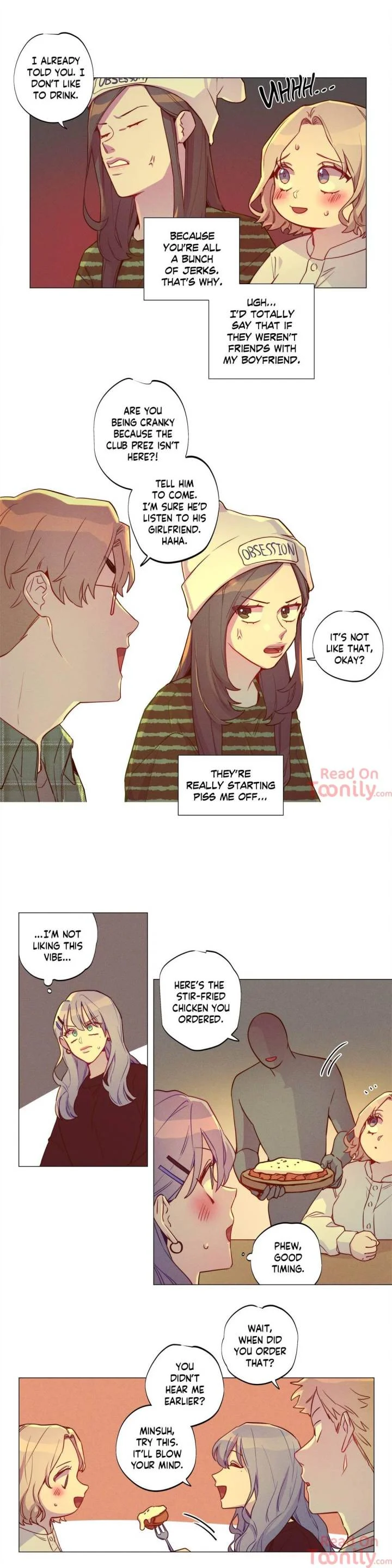 The Missing O chapter 86 page 6