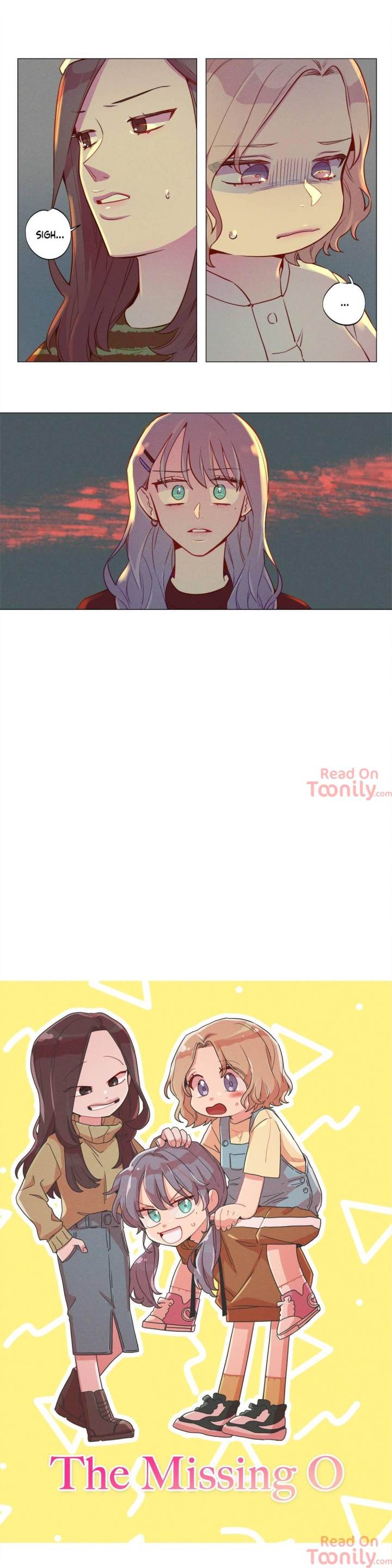 The Missing O chapter 86 page 9