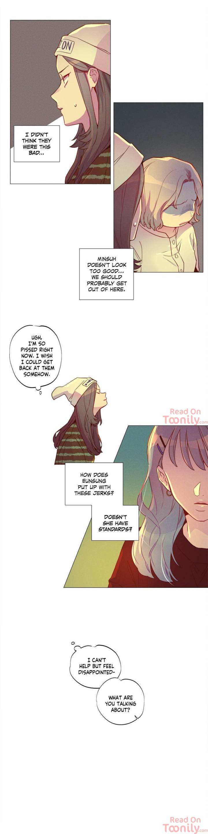 The Missing O chapter 86 page 11