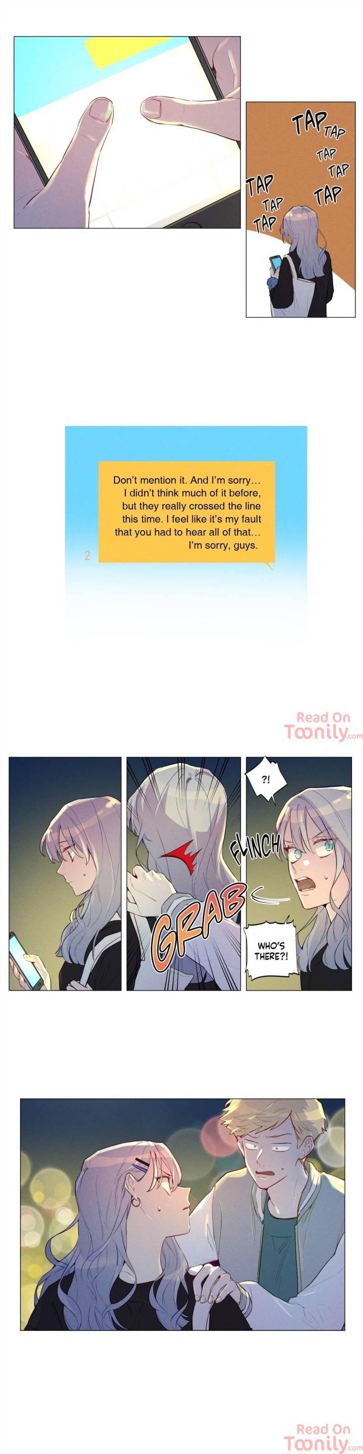 The Missing O chapter 87 page 2