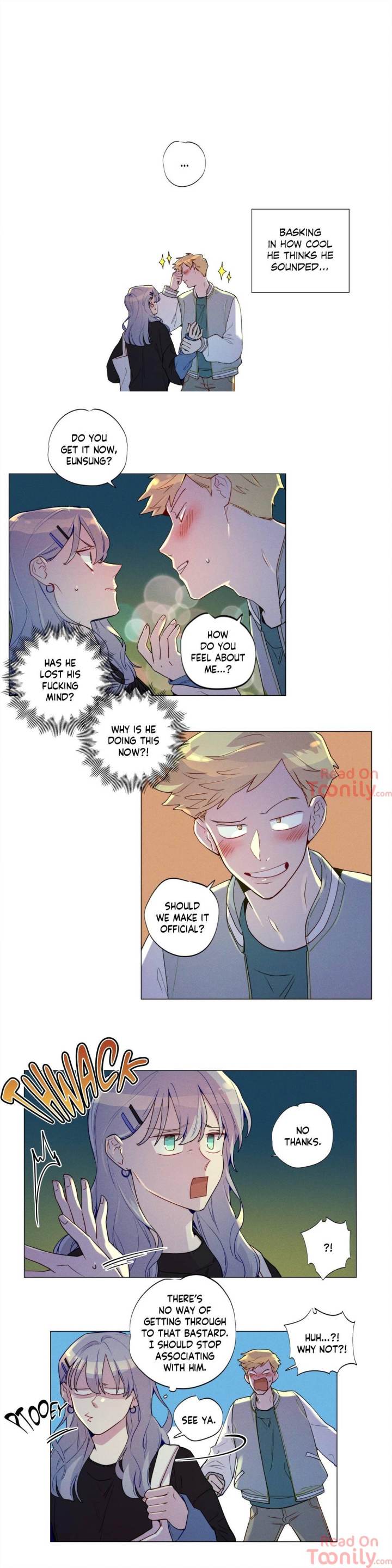 The Missing O chapter 87 page 5