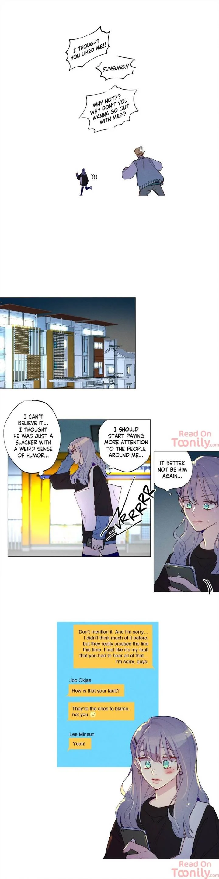 The Missing O chapter 87 page 6