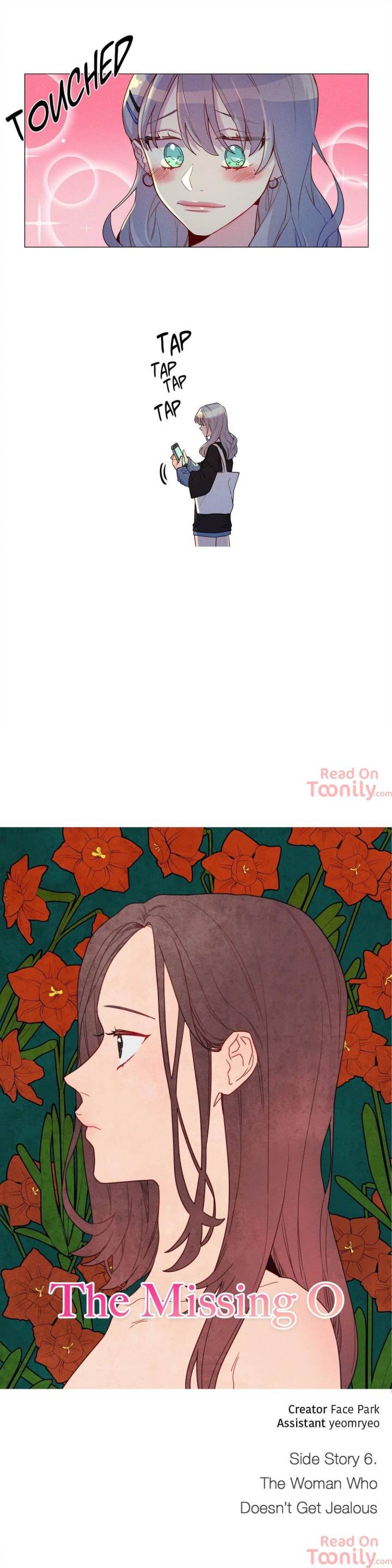 The Missing O chapter 87 page 7
