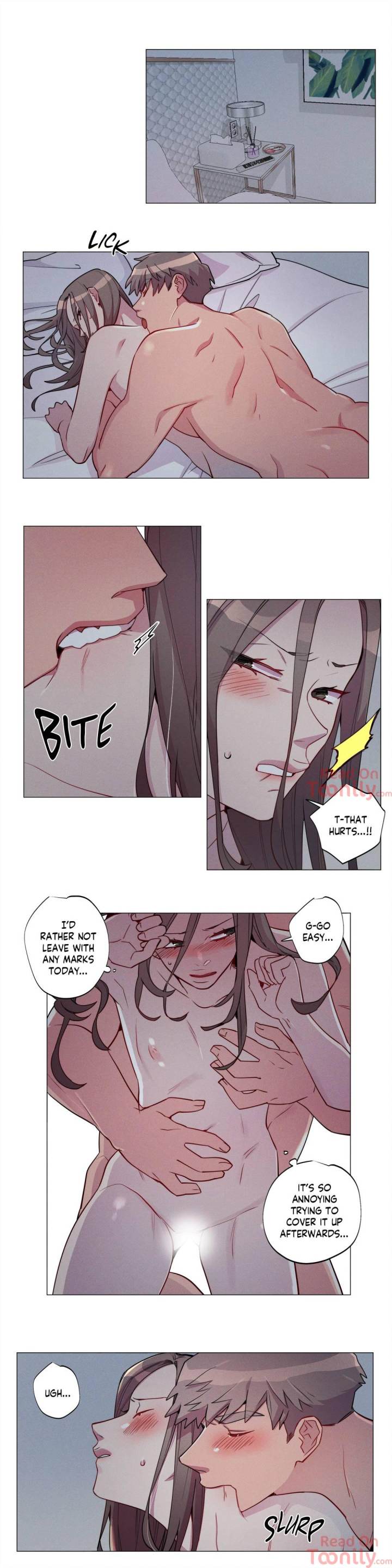 The Missing O chapter 88 page 1