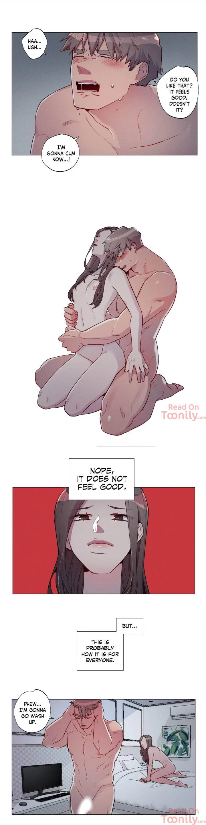 The Missing O chapter 88 page 4