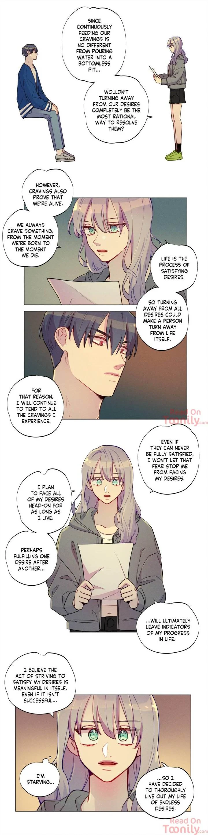 The Missing O chapter 88 page 13