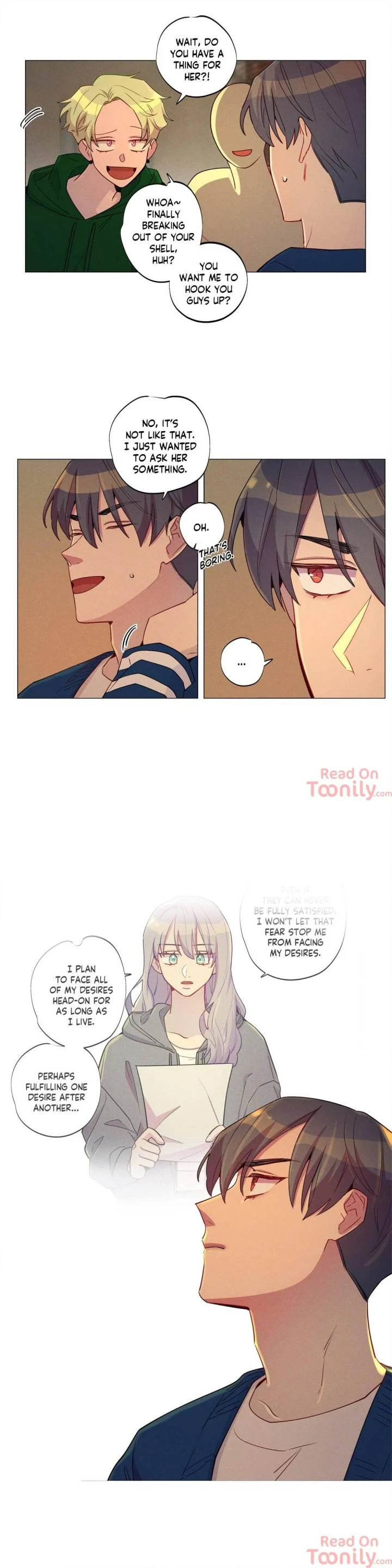 The Missing O chapter 89 page 6