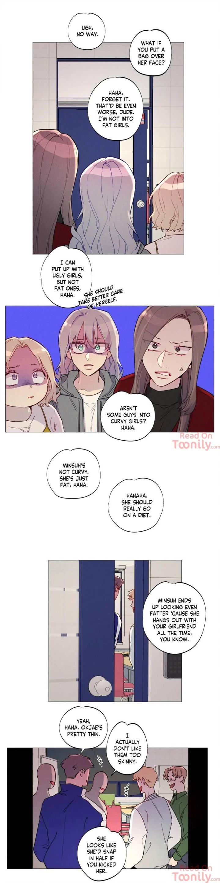 The Missing O chapter 89 page 10