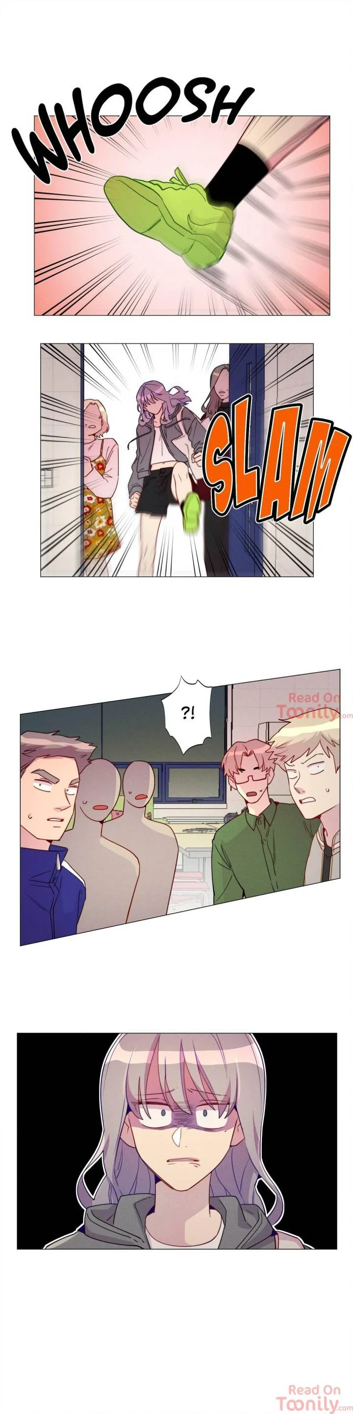 The Missing O chapter 89 page 14