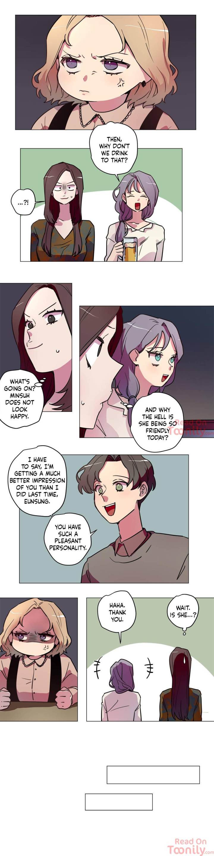 The Missing O chapter 9 page 3