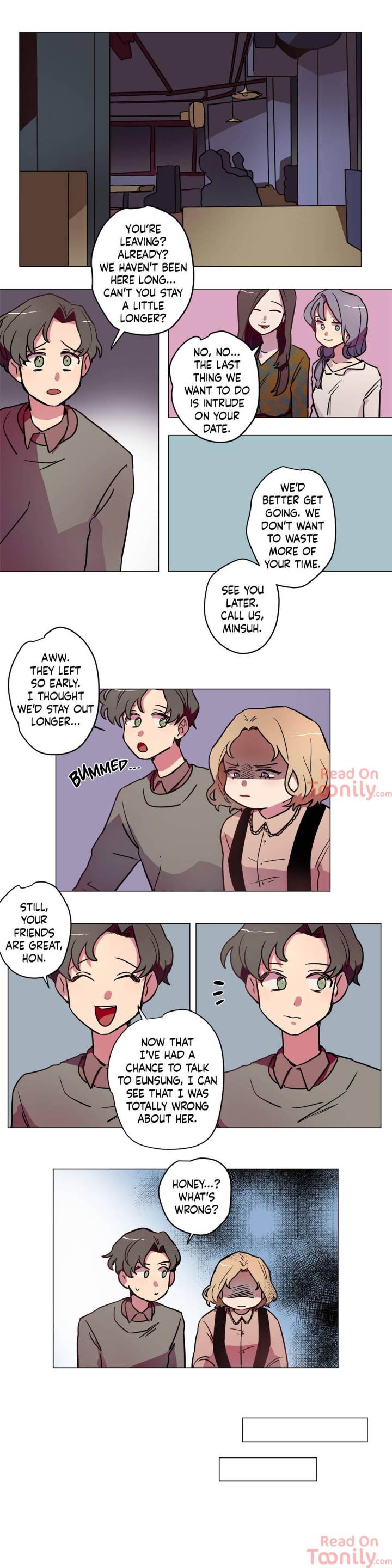 The Missing O chapter 9 page 5