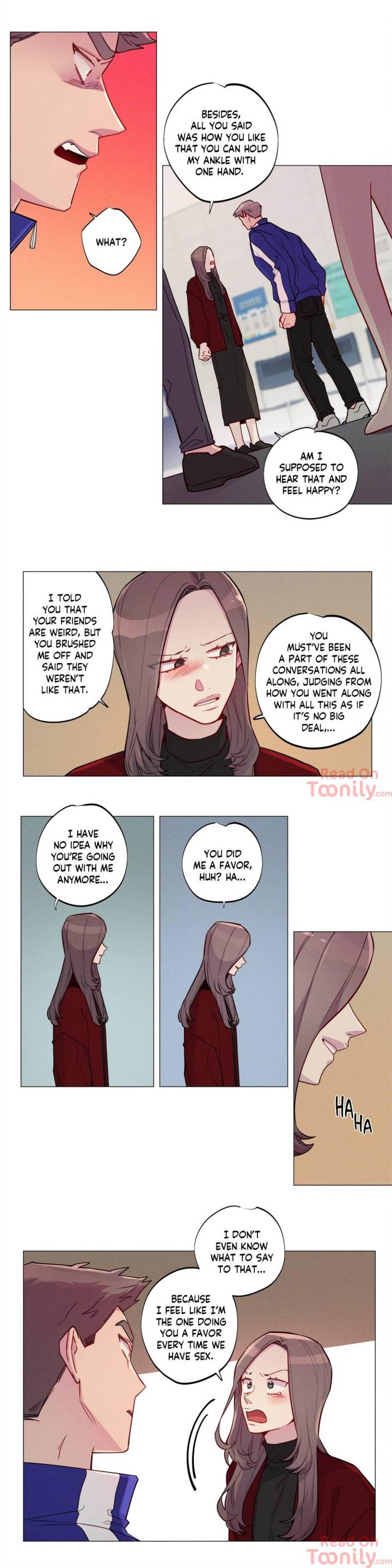 The Missing O chapter 90 page 9
