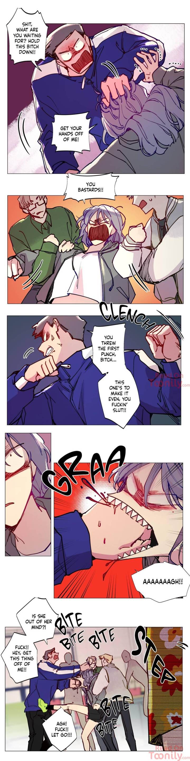 The Missing O chapter 90 page 15