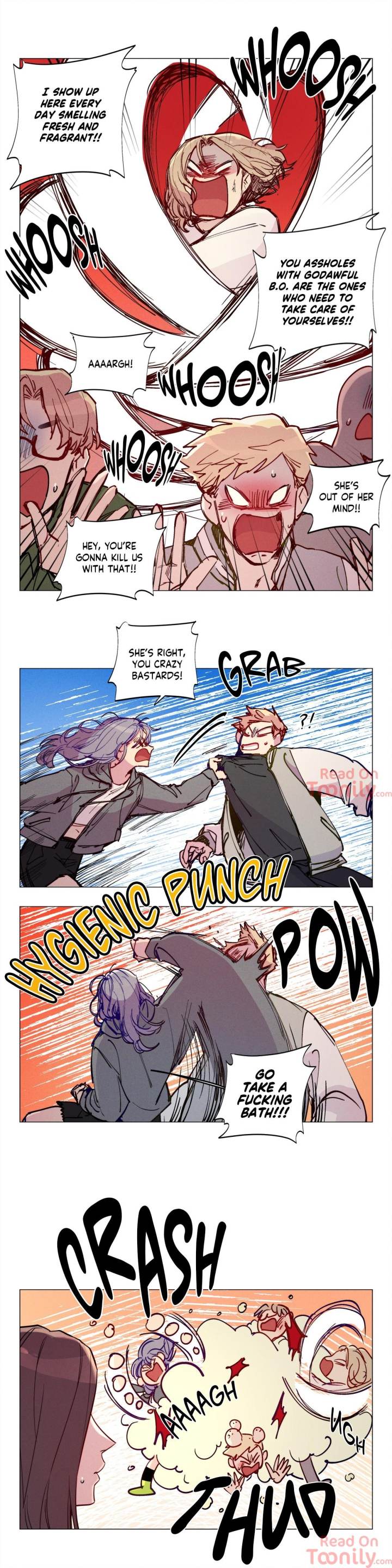 The Missing O chapter 91 page 2