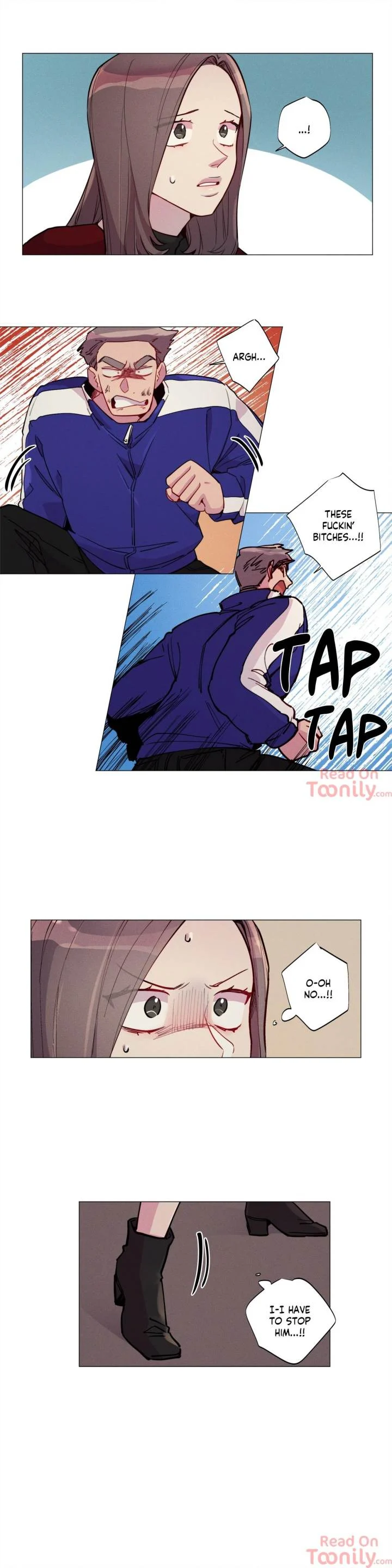 The Missing O chapter 91 page 3