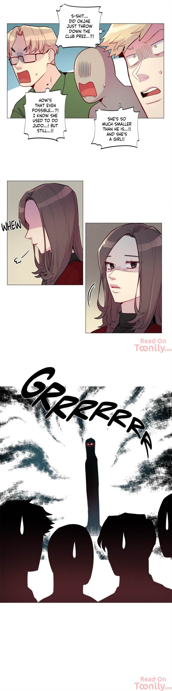 The Missing O chapter 91 page 6