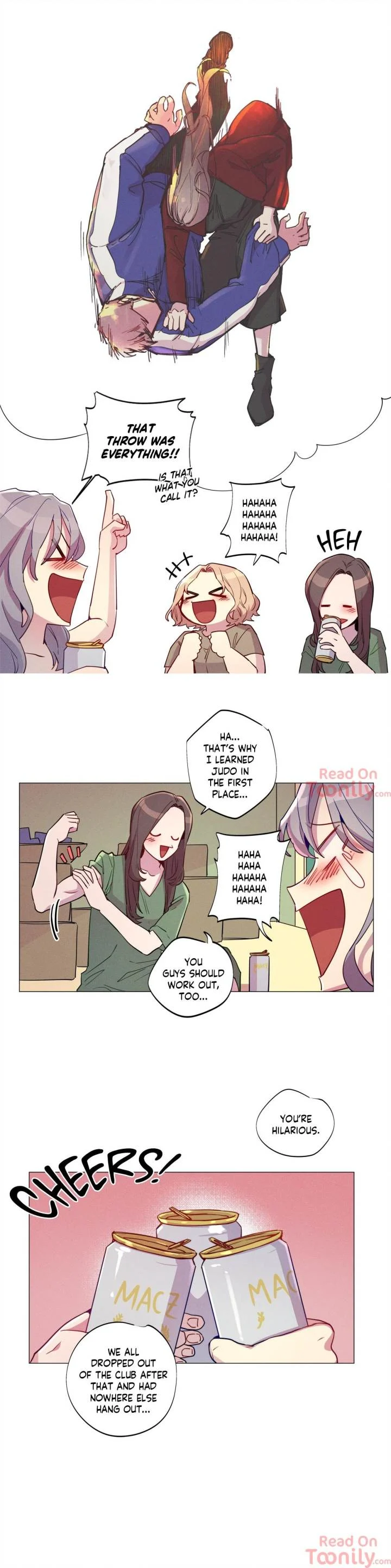 The Missing O chapter 91 page 11