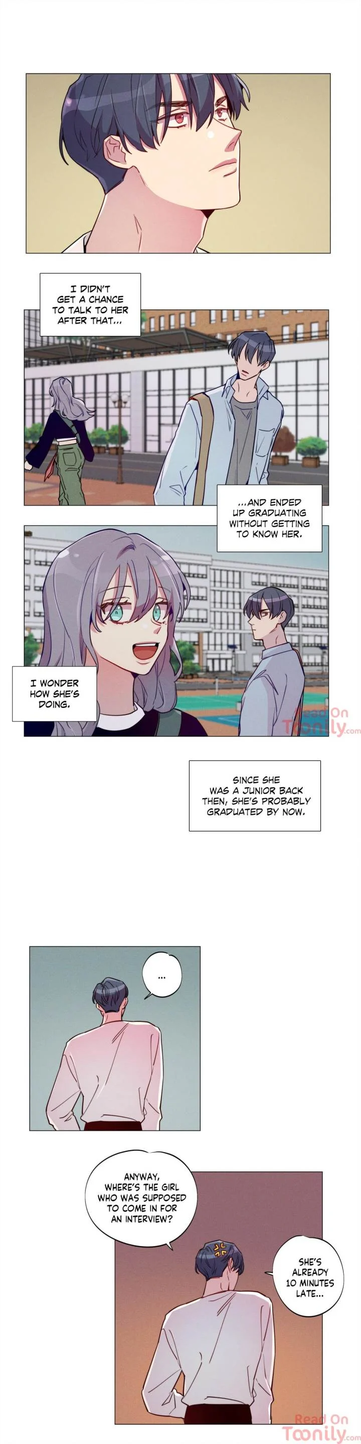 The Missing O chapter 91 page 15