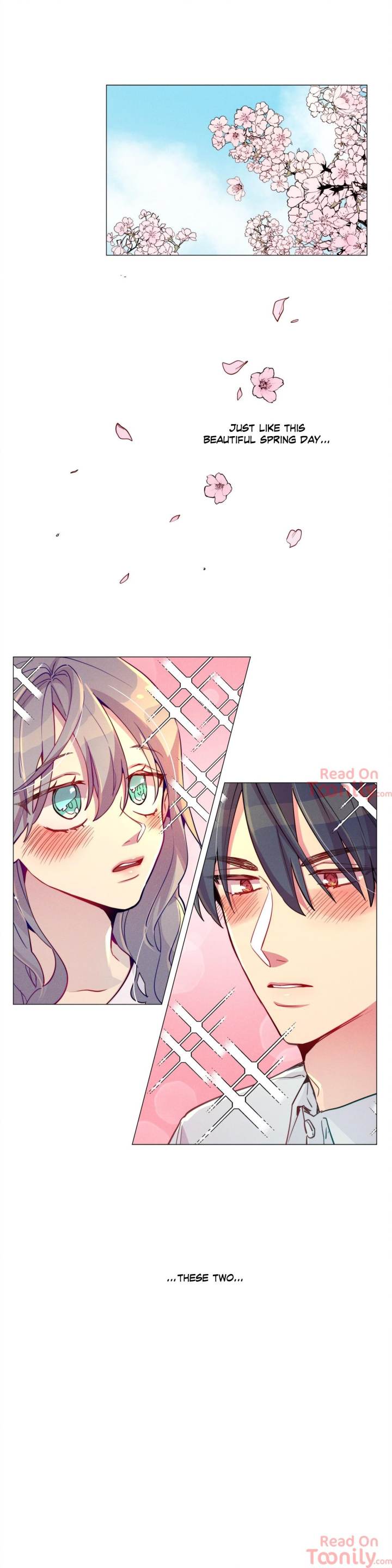 The Missing O chapter 92 page 1