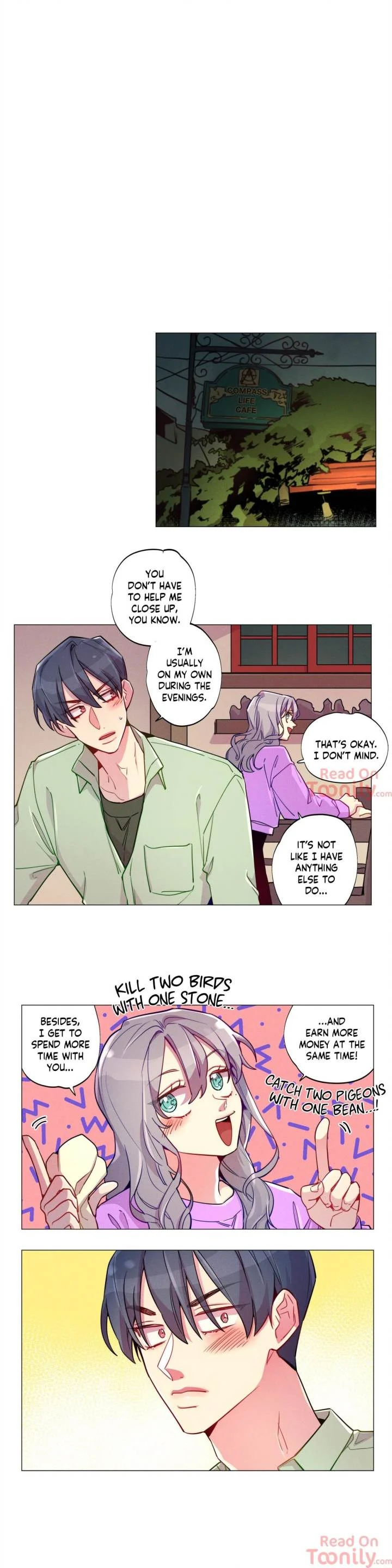 The Missing O chapter 93 page 9