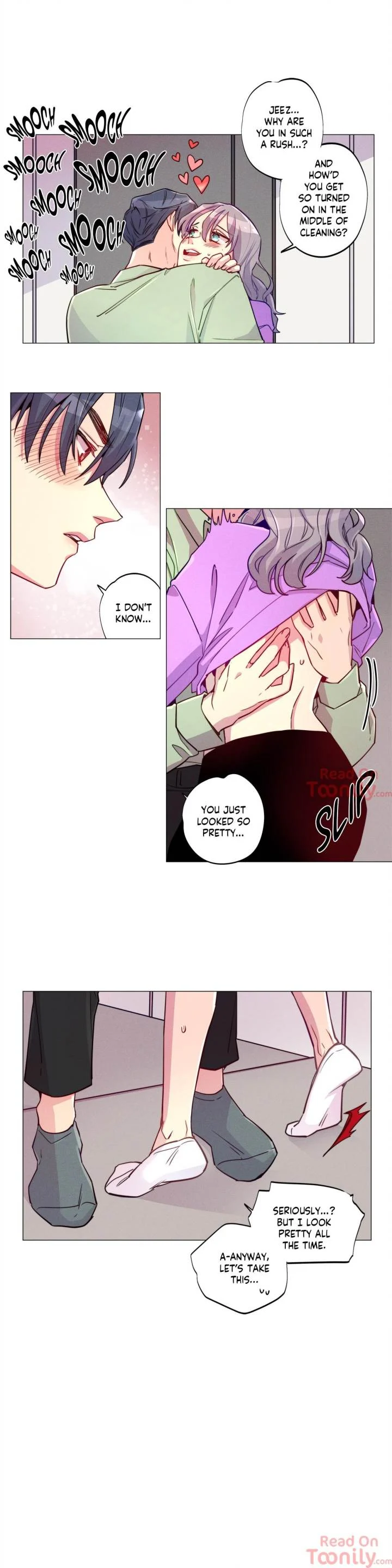 The Missing O chapter 94 page 1