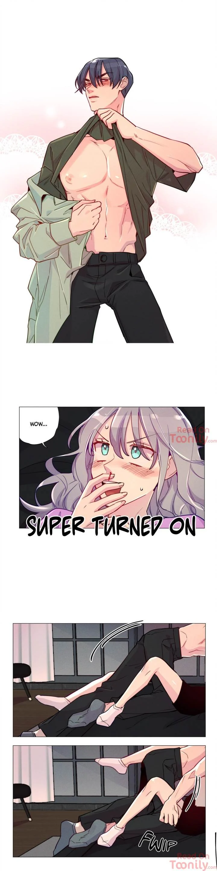 The Missing O chapter 94 page 4