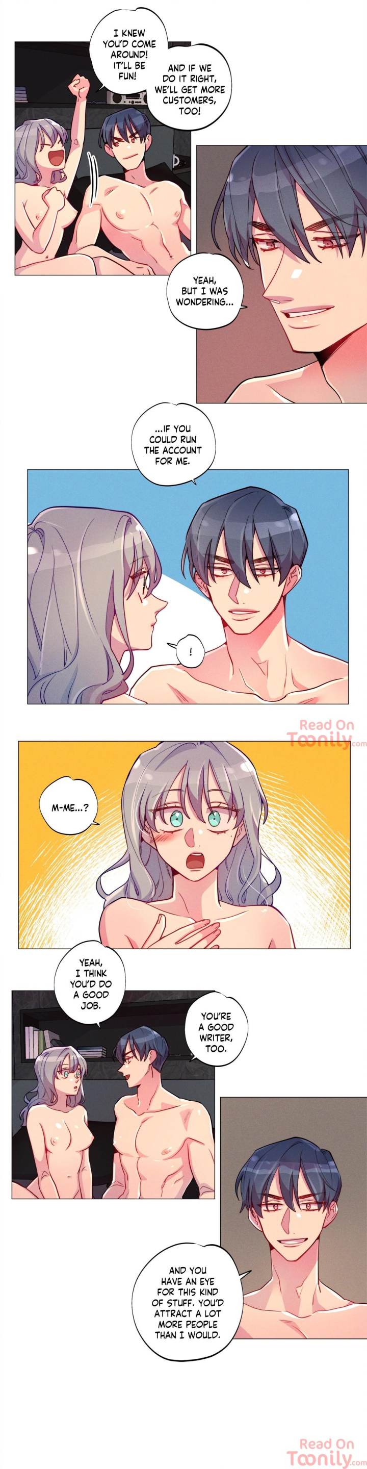 The Missing O chapter 95 page 7