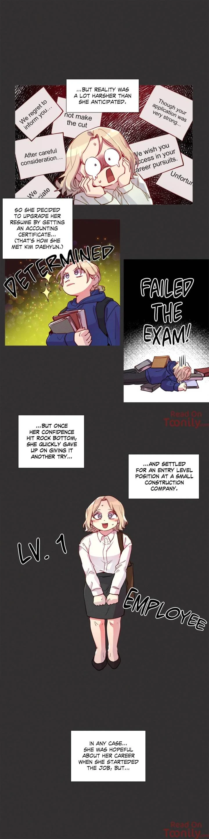 The Missing O chapter 96 page 3
