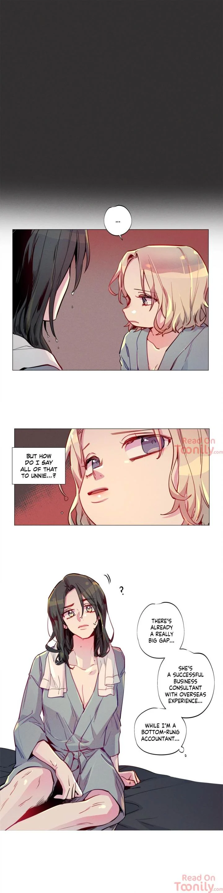 The Missing O chapter 96 page 6