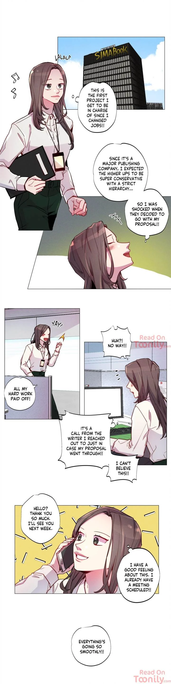 The Missing O chapter 96 page 10