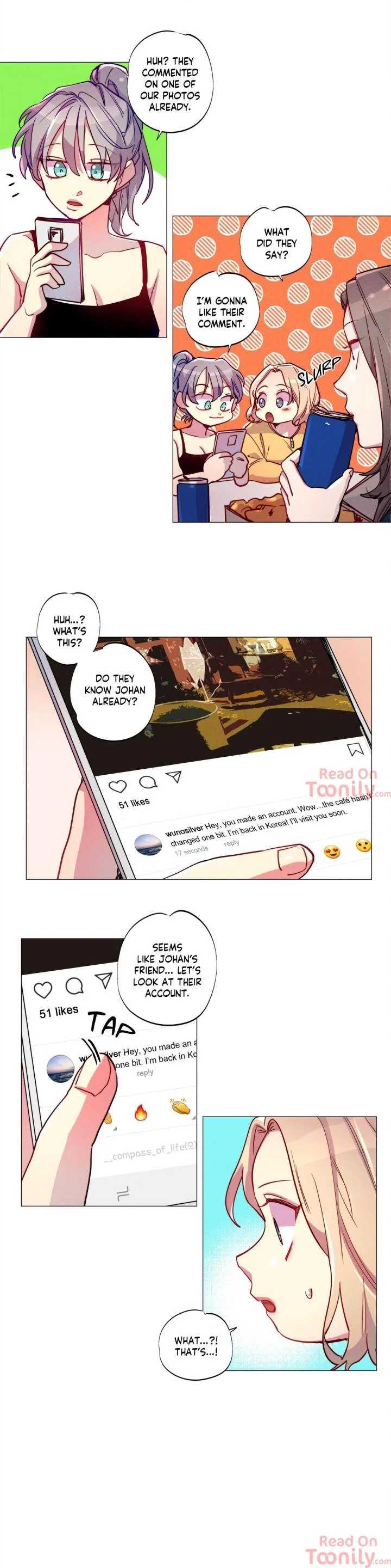 The Missing O chapter 96 page 13